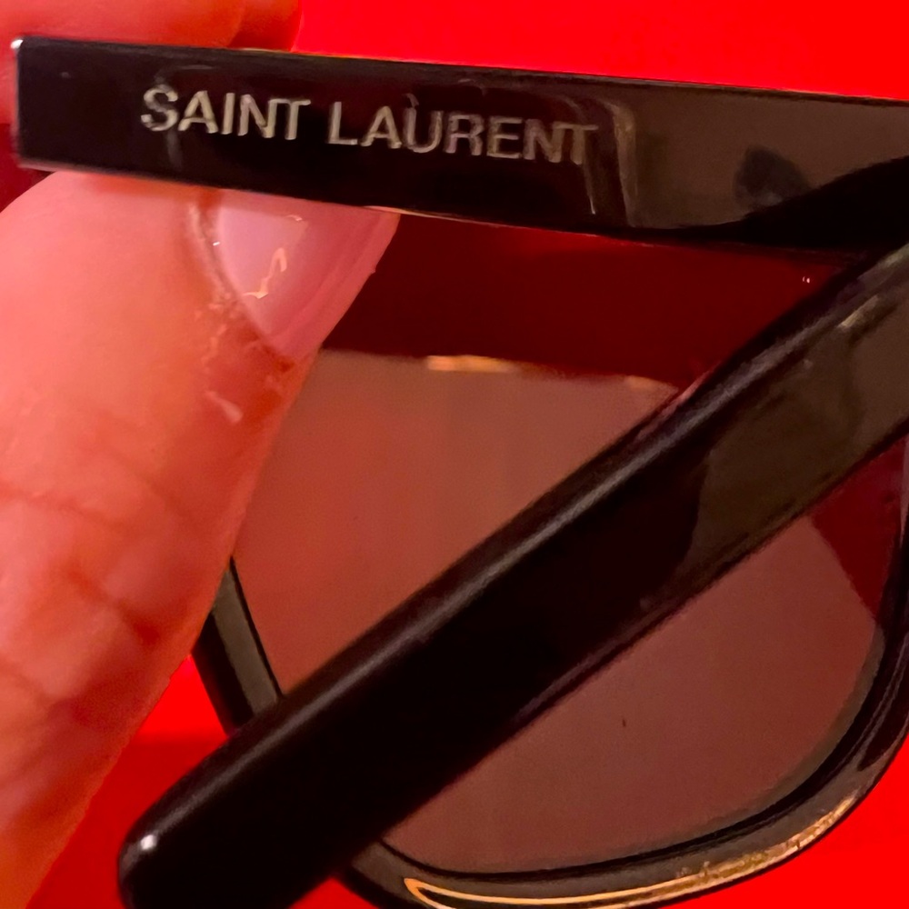 Saint Laurent sunglasses-new w/o tags